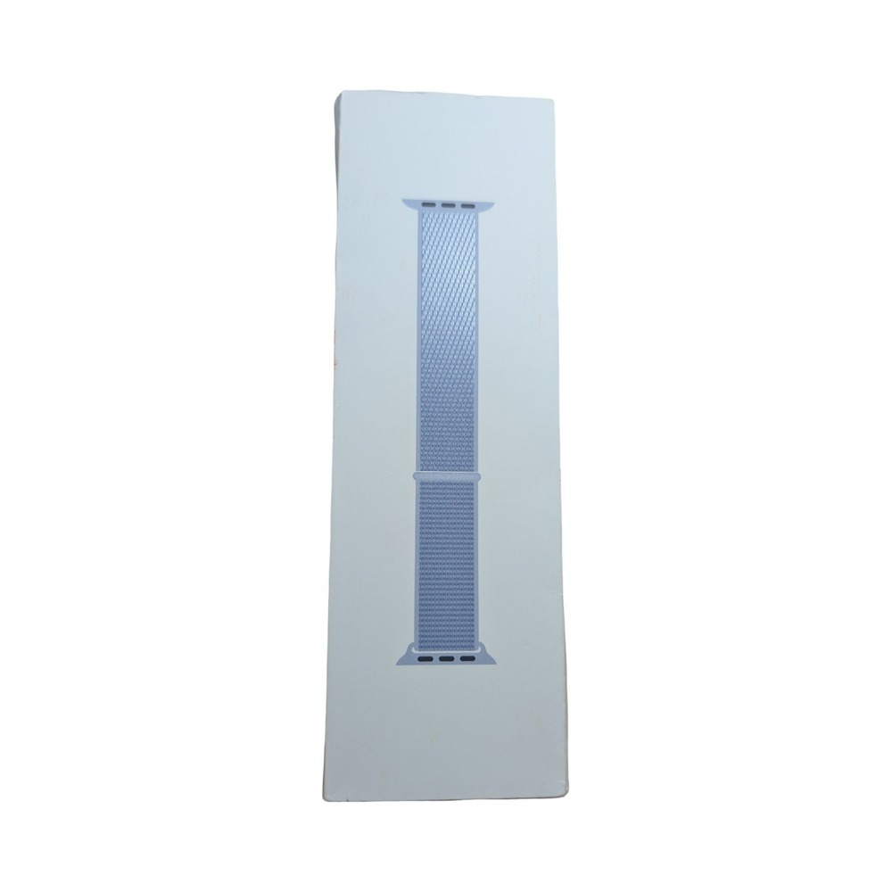 10-O Apple Watch 46mm Blue Cloud Sport Loop